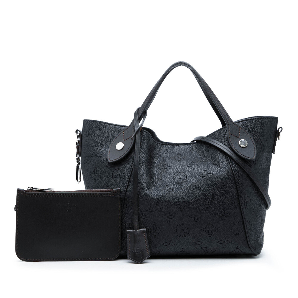 Pre-Loved Louis Vuitton Monogram Mahina Hina PM - Picture 8 of 8